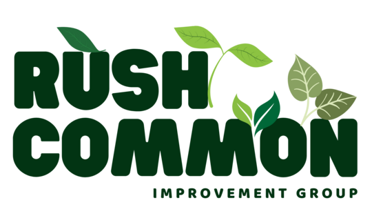 Rush Common Improvement Group logo